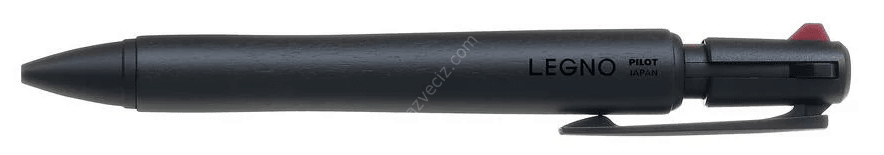 Pilot Legno 2+1 Versatil - Tükenmez Kalem Siyah