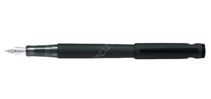 Pilot Fountain Pen Lightive Mat Black F Uç, Dolma Kalem Mat Siyah