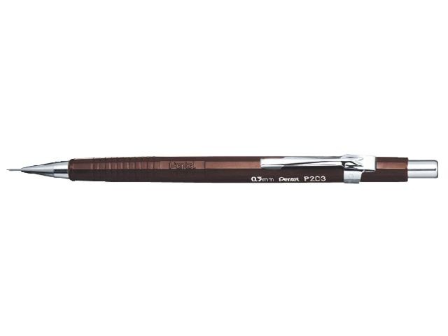 Kolleksiyonluk Vintage Pentel Vintage P203 0.3 mm Versatil Mekanik Kalem