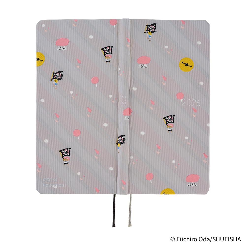 Kampanyalı Ön Ödeme Hobonichi Techo Weeks - English - ONE PIECE : Hiriluk’s Cherry Blossom