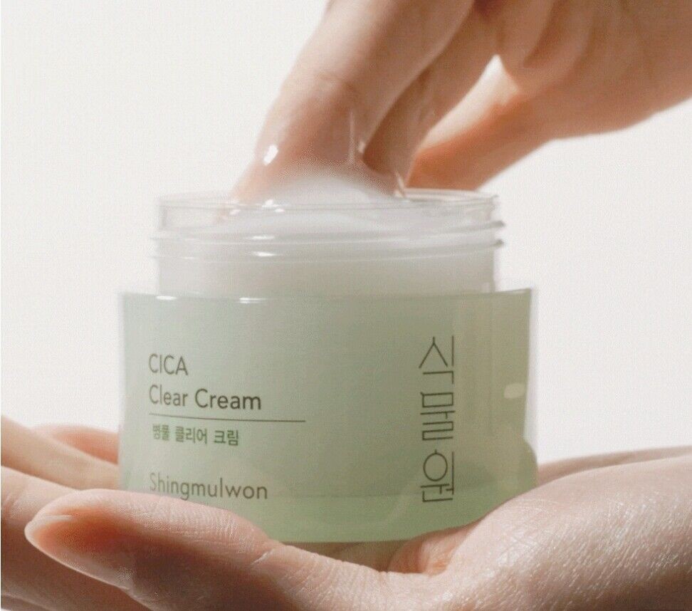 Kore Shingmulwon Cica Cream Günlük Nemlendirici 50ml/1.69oz by Nature Republic