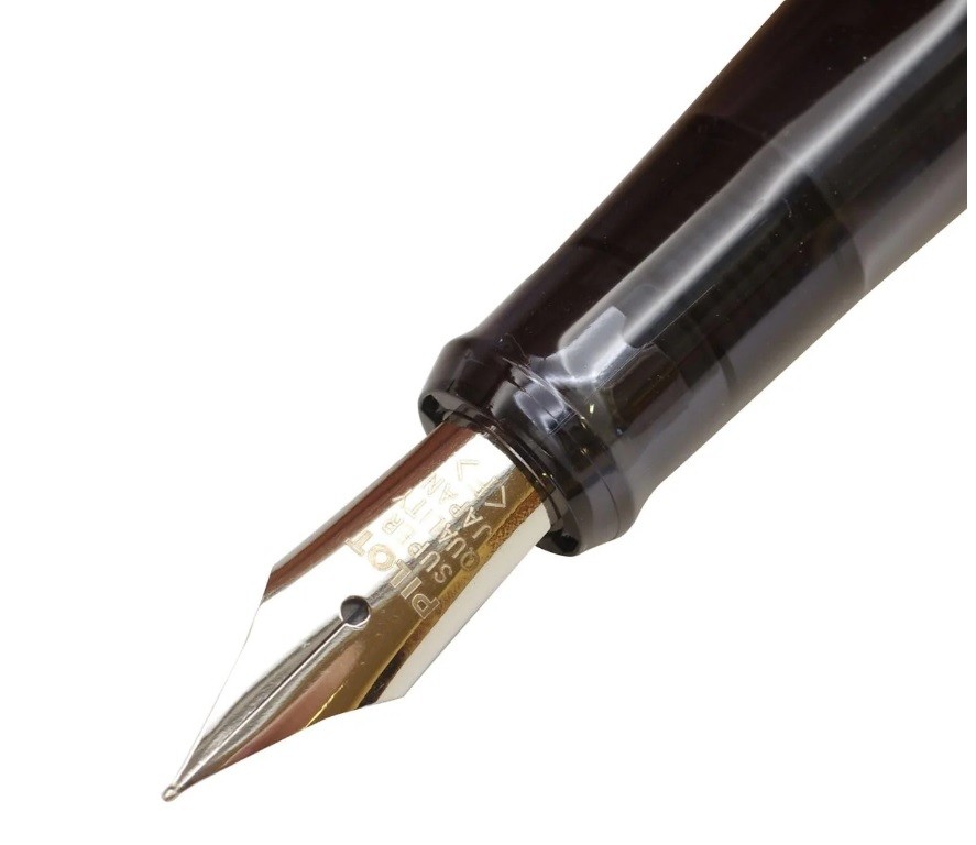 Pilot Fountain Pen Lightive F Uç, Dolma Kalem Kırmızı