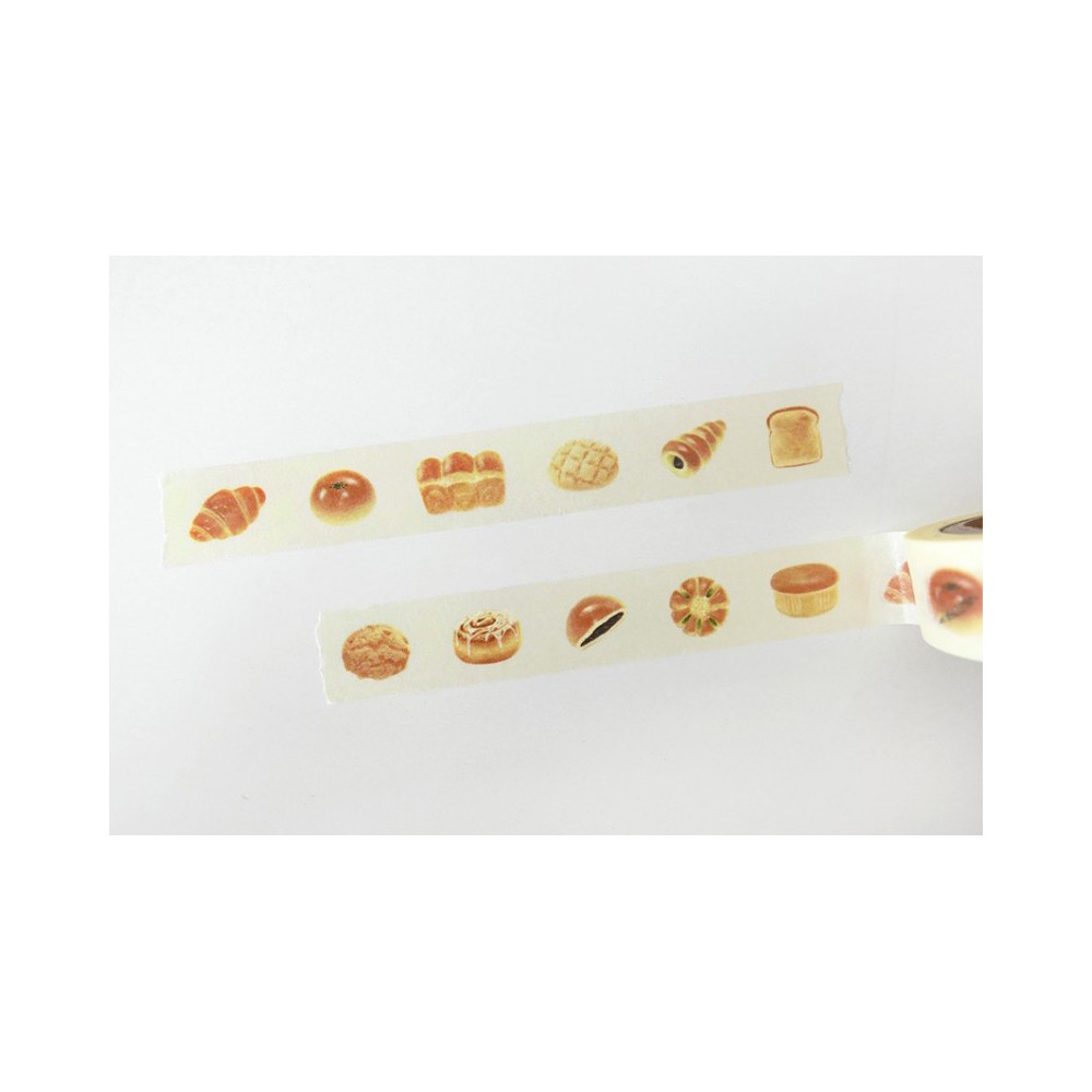 Kore Suatelier design washi tape - illustration 8
