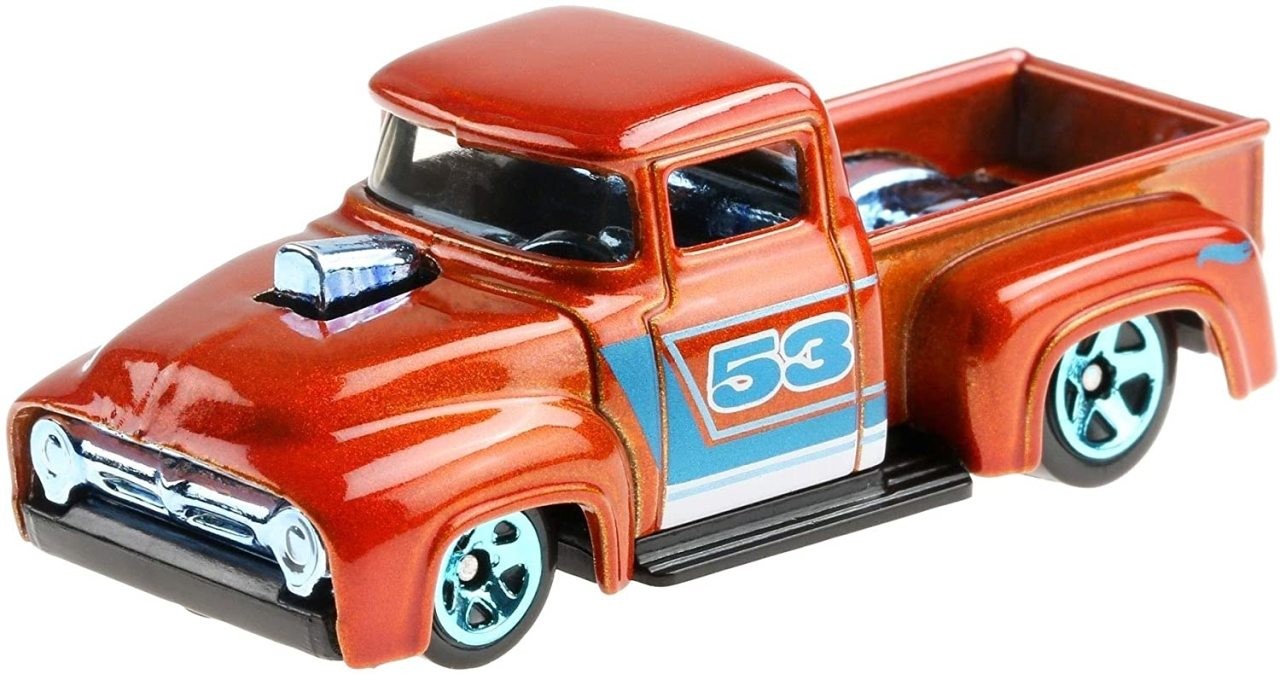 Hot Wheels  Custom '56 Ford Truck