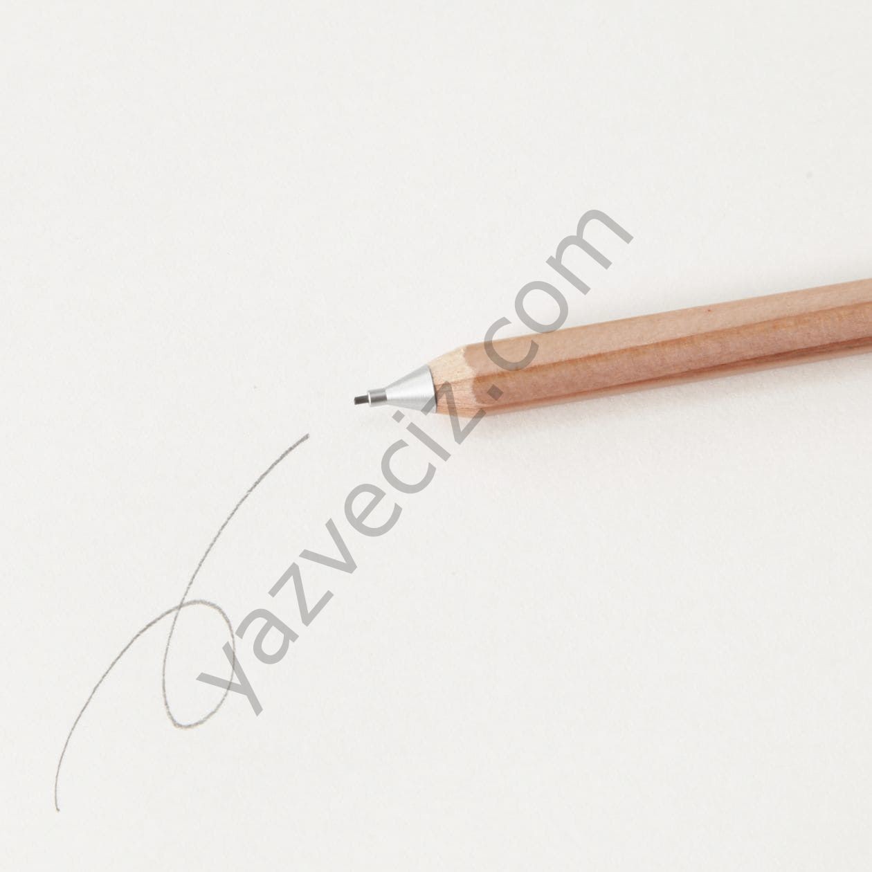 Muji Ahşap 0.5 mm İnce Tasarım Versatil Kalem