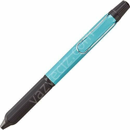 uni Jetstream Edge 0.28mm 3 Renk (Siyah, Kırmızı ve Mavi) Tükenmez Kalem