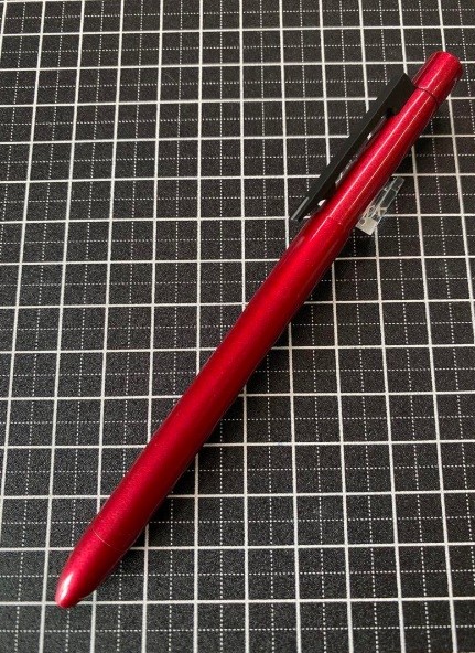 Tombow Zoom L104 Çok İşlevli Kalem Multi Pen Kırmızı