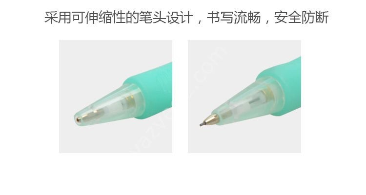 Kampanyalı Sakura Nocks Sharp 0.5 mm Versatil Kalem Yeşil
