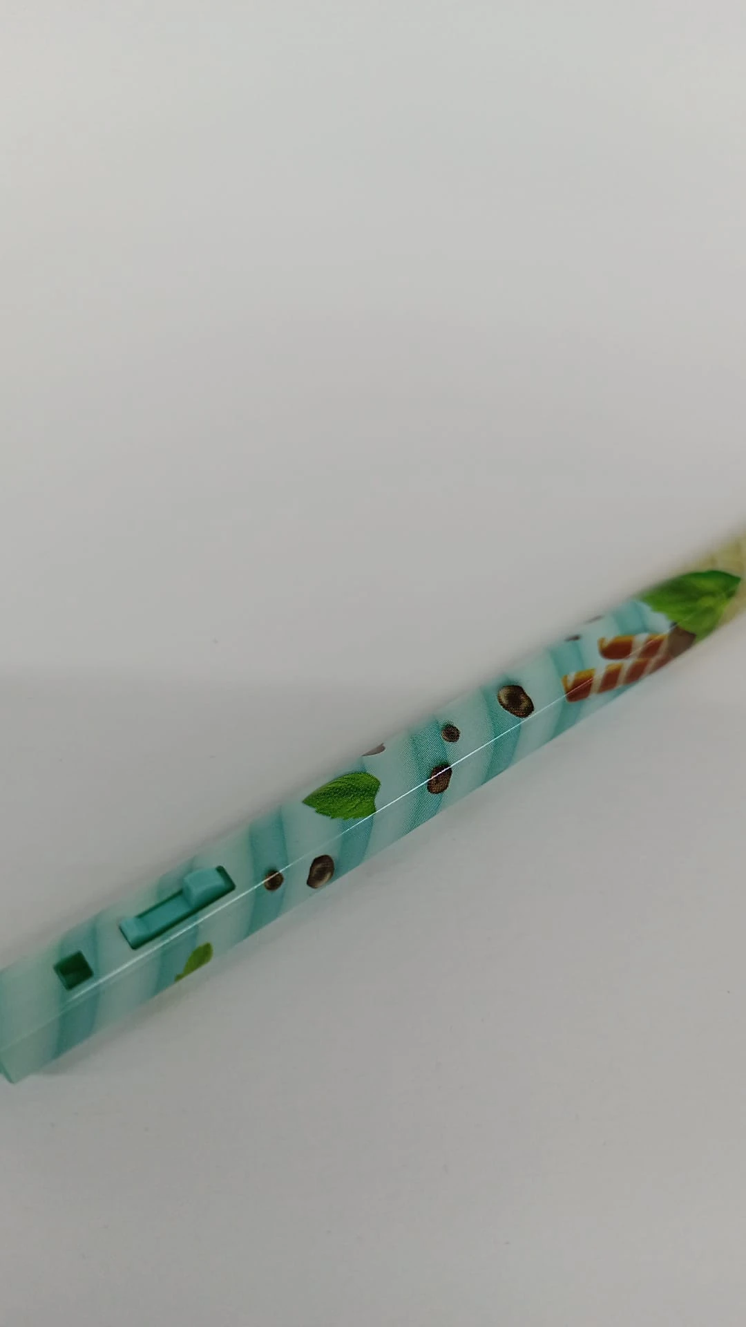 monami 153 kiss 0.5 tükenmez kalem-mavi tatlı temalı