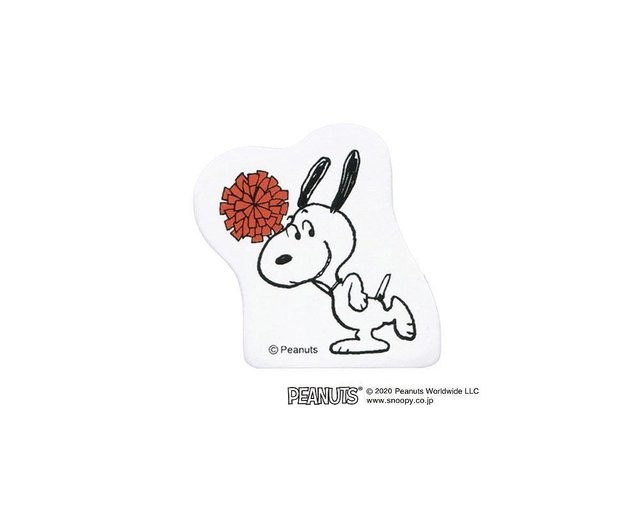 Kodomo Snoopy Çiçek Damga Mühür