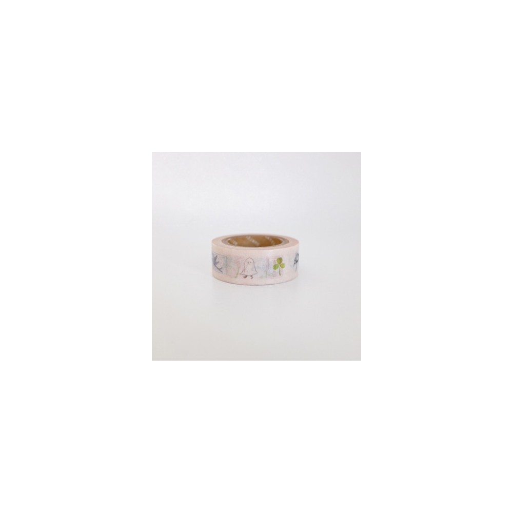 Kore Suatelier design washi tape - illustration 05