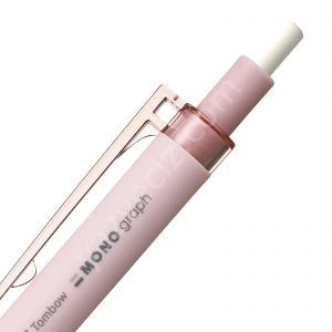 Tombow Monograph Lite Versatil Kalem 0,5mm Canlı Pembe