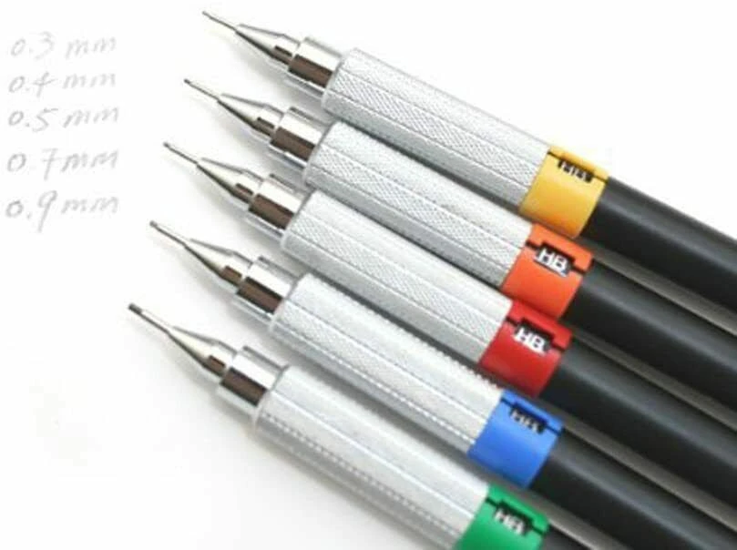 Uni Mıtsubıshı 0.9 mm Mekanik Versatik Kalem - uni