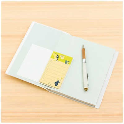 Midori Yapışkan Kağıt Penguin Design  24 sayfa