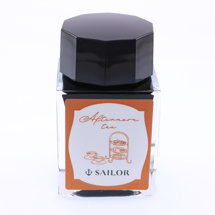 Sailor Tea Time Dolma Kalem Şişe Mürekkep 20 ml 