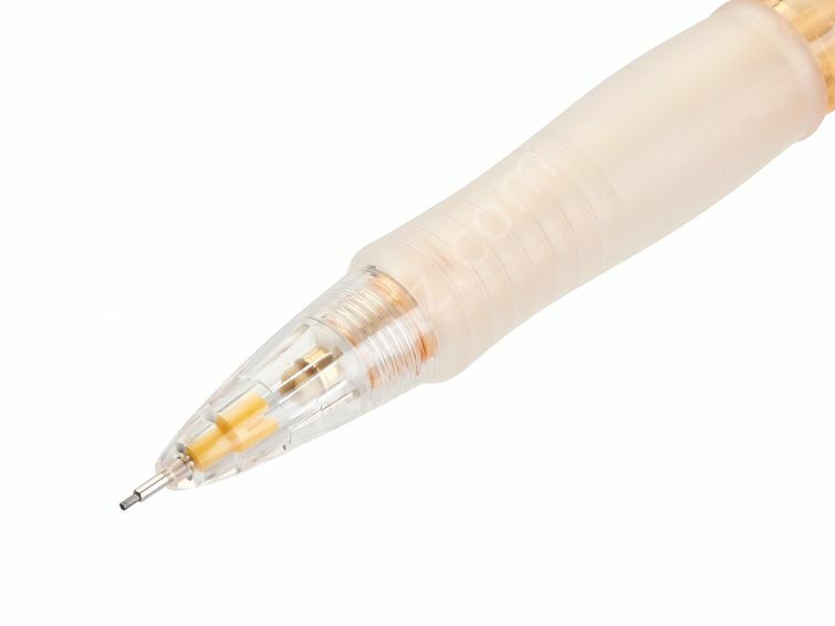 Pilot Super Grip  0,5mm Versatil Kalem Transparency Blue