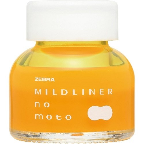 Zebra Mildliner Mürekkebi - Limon Sarısı P-WI1-MLY