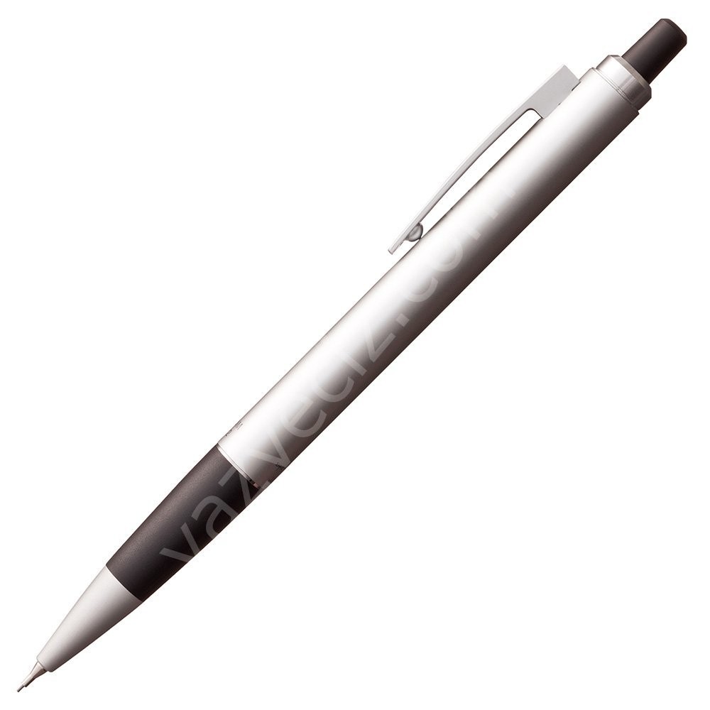 Pencil Sharp Pencil ZOOM L102 Gümüş 0.5mm Versatil Kalem