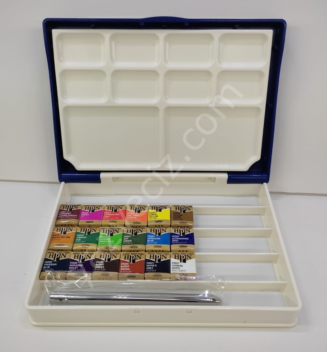 Holbein Profesyonel 18'li Tablet Suluboya Seti