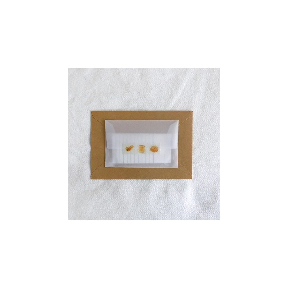 Kore Suatelier design washi tape - illustration 8