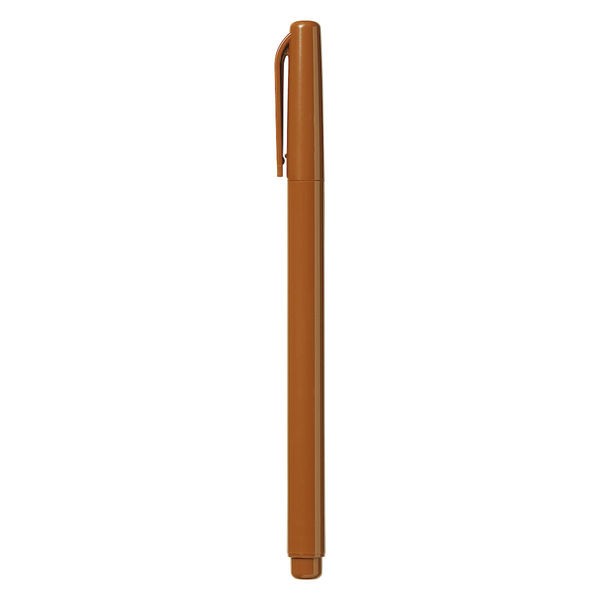 Muji Su Bazlı Kahverengi Renk Mürekkepli Kalem
