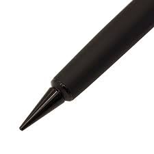 Tombow Pencil ZOOM L2 Mekanik Kurşun Kalem 0,5 mm [Mat Tam Siyah] 