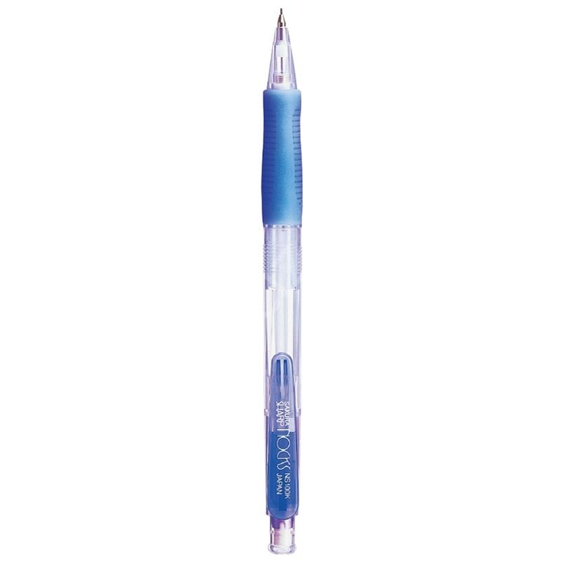 Kampanyalı Sakura Nocks Sharp 0.5 mm Versatil Kalem Mavi