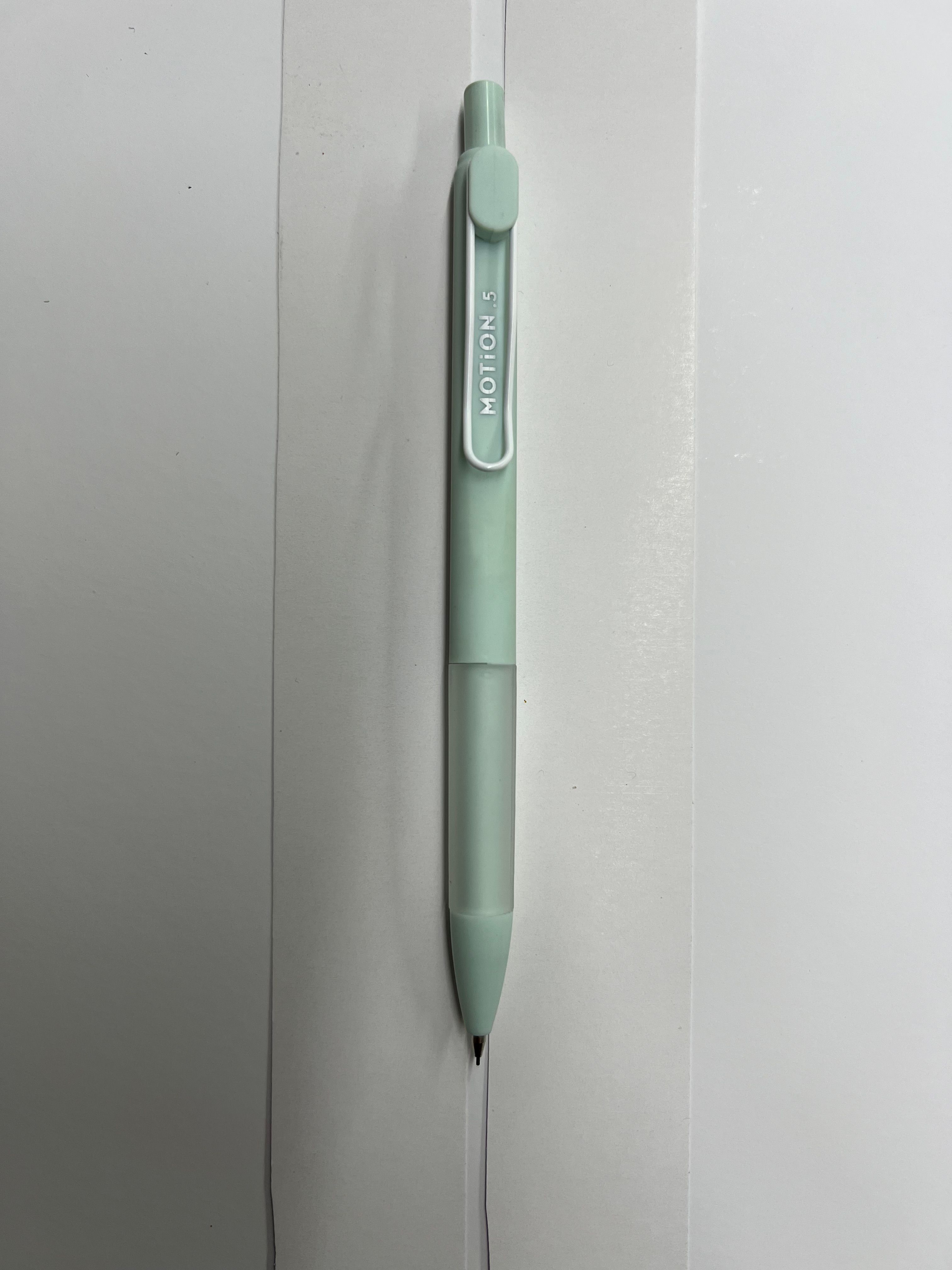 Japan Kamio T-MOTION Yeşil 206237 0.5 mm Versatil Mekanik Kalem