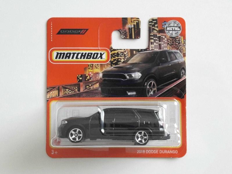 MatchBox Dodge Charger   Durango Oyuncak Araba