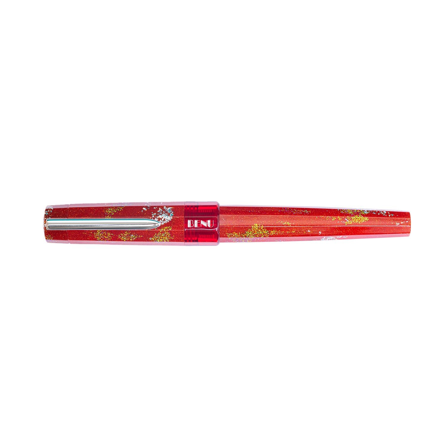 Benu Euphoria Model Limited Edition Dolma Kalem – M UÇ- Bloody Mary