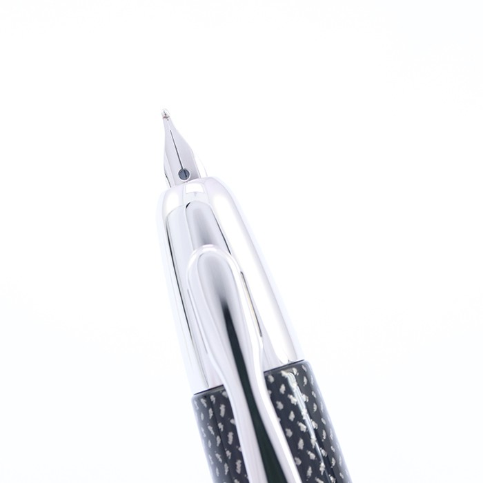 Kampanyalı Pilot Capless Limited Edition Dolma Kalem M Uç  Kasuri Siyah
