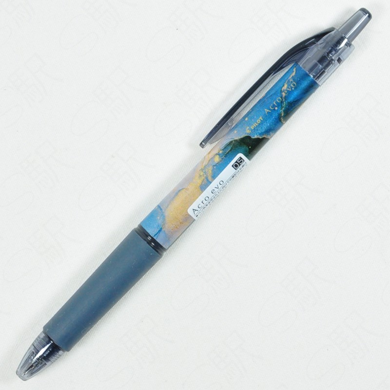 Pilot Acro evo 05 Alkol Mürekkepli Sanat Tasarım Serisi [BAEEF23AI-STB] - Starry Sky