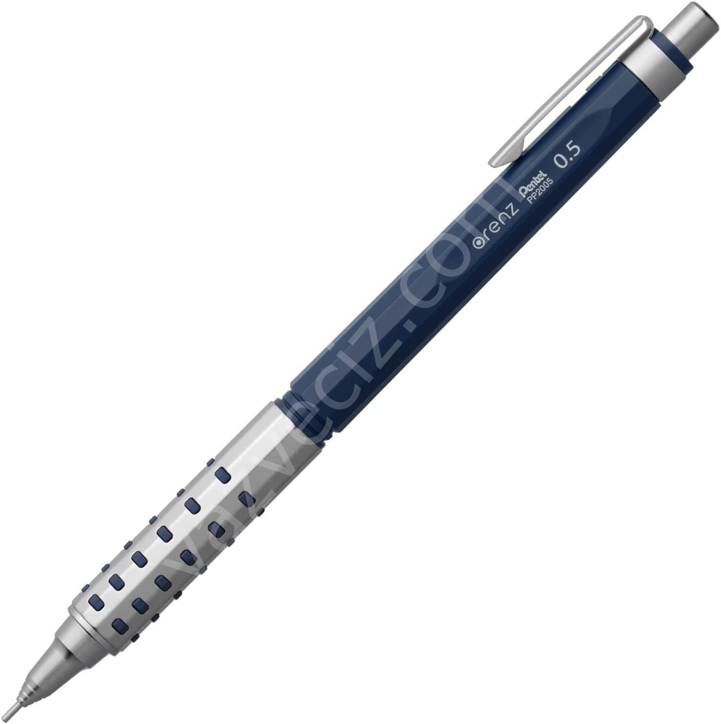 Pentel orenz AT mechanical pencil  Dark Blue 0,5mm Versatil Kalem