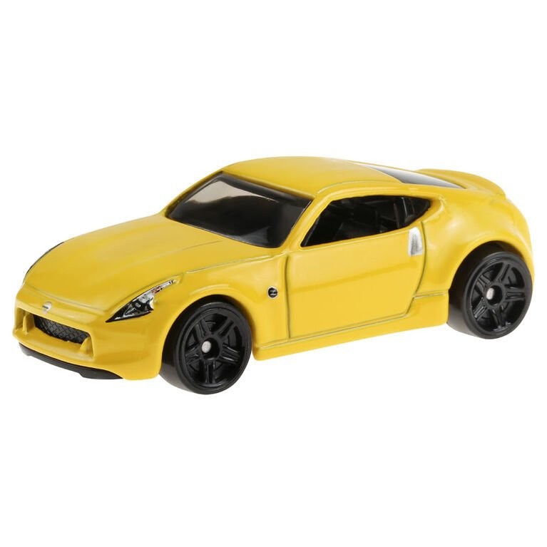 Hot Wheels Fast & Furious Nissan 370Z GJV58