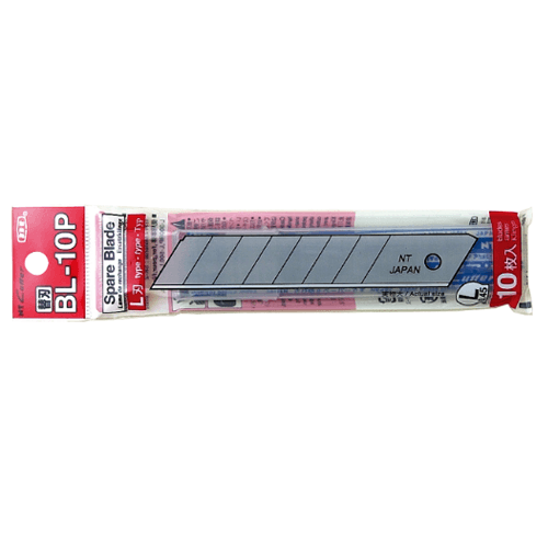 NT Cutter BL-10P Spare Blade