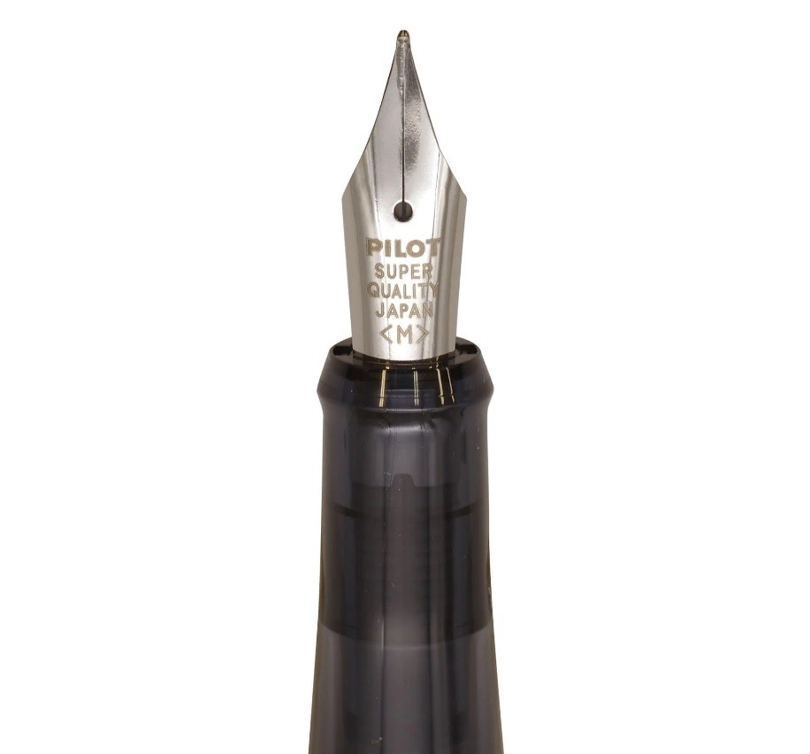 Pilot Fountain Pen Lightive  M Uç Dolma Kalem Lacivert