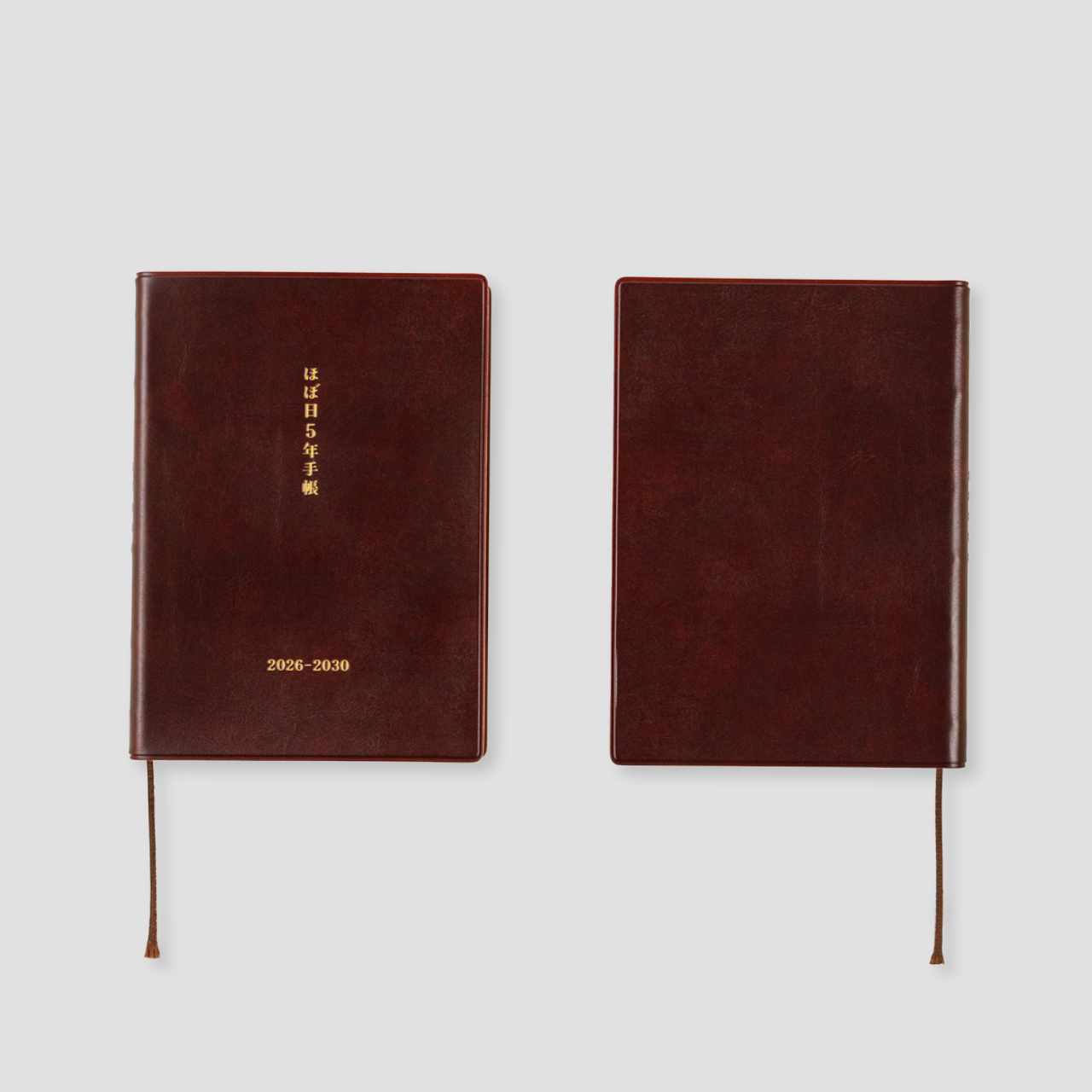 Kampanyalı Ön Sipariş Hobonichi 5-Year Techo - A6 - 2026-2030