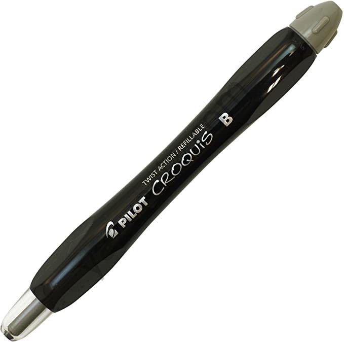 Pilot Croquis 3,8mm Çevirmeli Portmin Kalem
