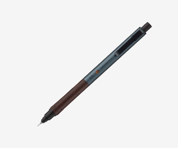 Uni Kuru Toga Wood Versatil Kalem 0.5 mm
