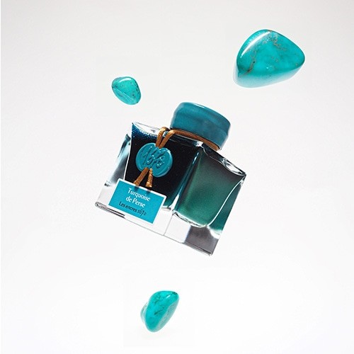 Jacques Herbin 1670 Ink -  Turkuaz Farsça 50 ml