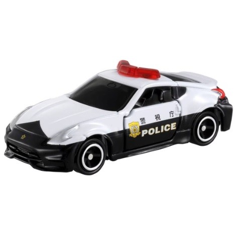 Takara Tomy Maket Oyuncak Araba Nissam Fairlady Z Nismo Police Car