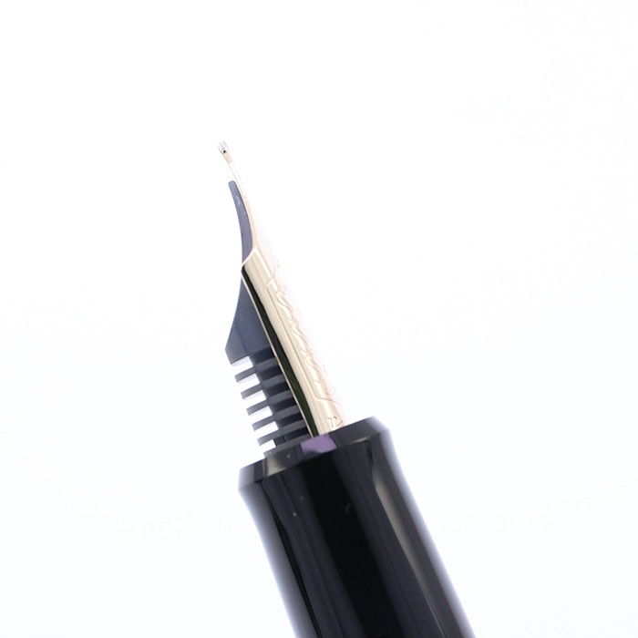 Pilot Custom 742 Limited Edition FKK-MT24-MTL FM UÇ Dolma Kalem - mavi
