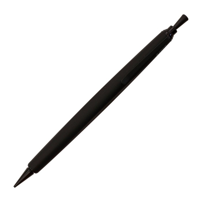 Tombow Pencil ZOOM L2 Mekanik Kurşun Kalem 0,5 mm [Mat Tam Siyah] 