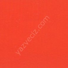 Holbein 120 ml Mat Akrilik Boya M003 Vermilion Hue