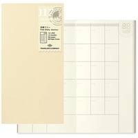 Traveler's Company Notebook - 017 Free Diary 