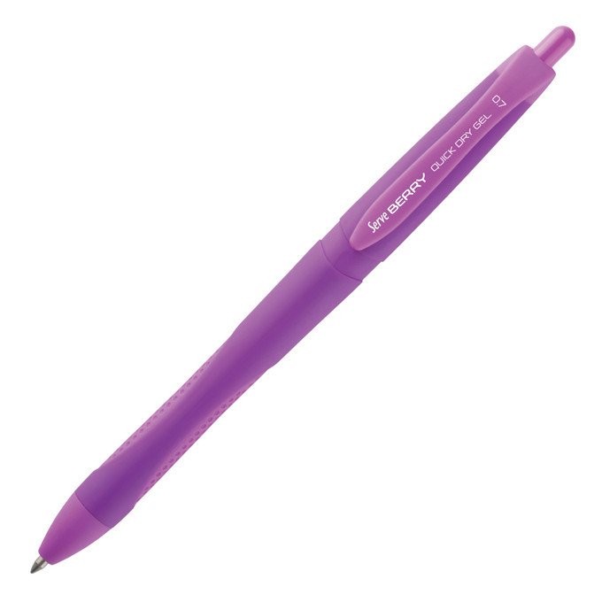 Serve Berry Quıck Gel Pen 0.7 6 LI Set