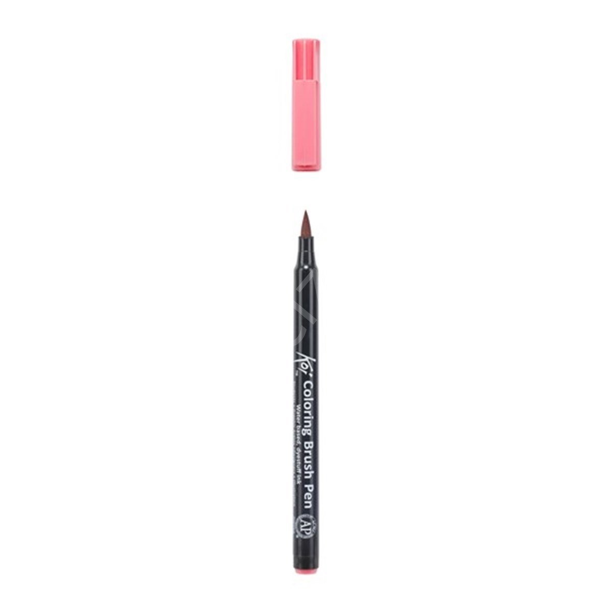 Koi Coloring Brush Pen SALMON PINK