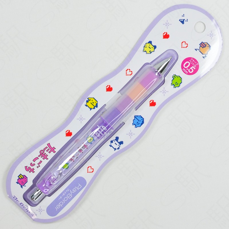 Pilot Dr. Grip Play Border Limited Edition CL Play 0.5 mm Versatil Kalem