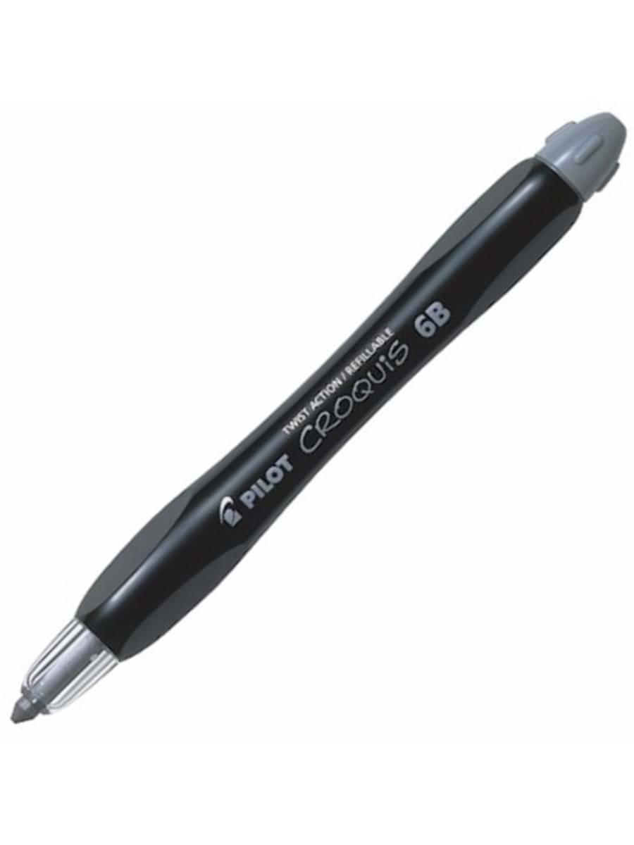 Pilot Croquis Mekanik Füzen Kalem 6B