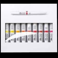 Winsor & Newton Pigment Marker 36lı Set